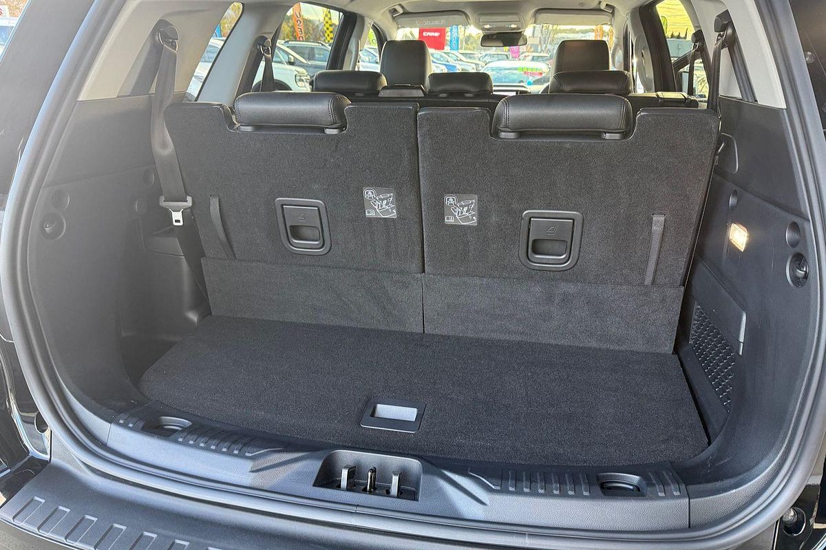 2024 Ford Everest Sport 2.0L