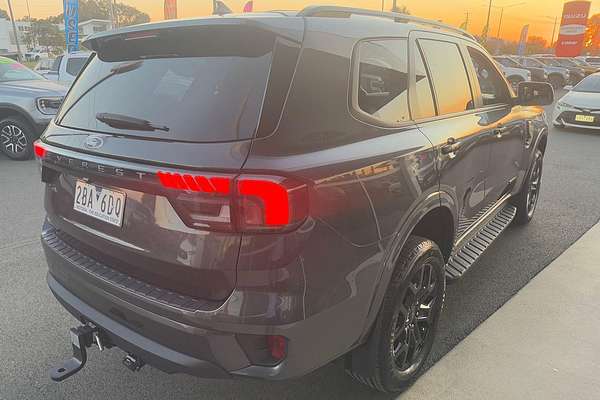 2024 Ford Everest Sport 2.0L
