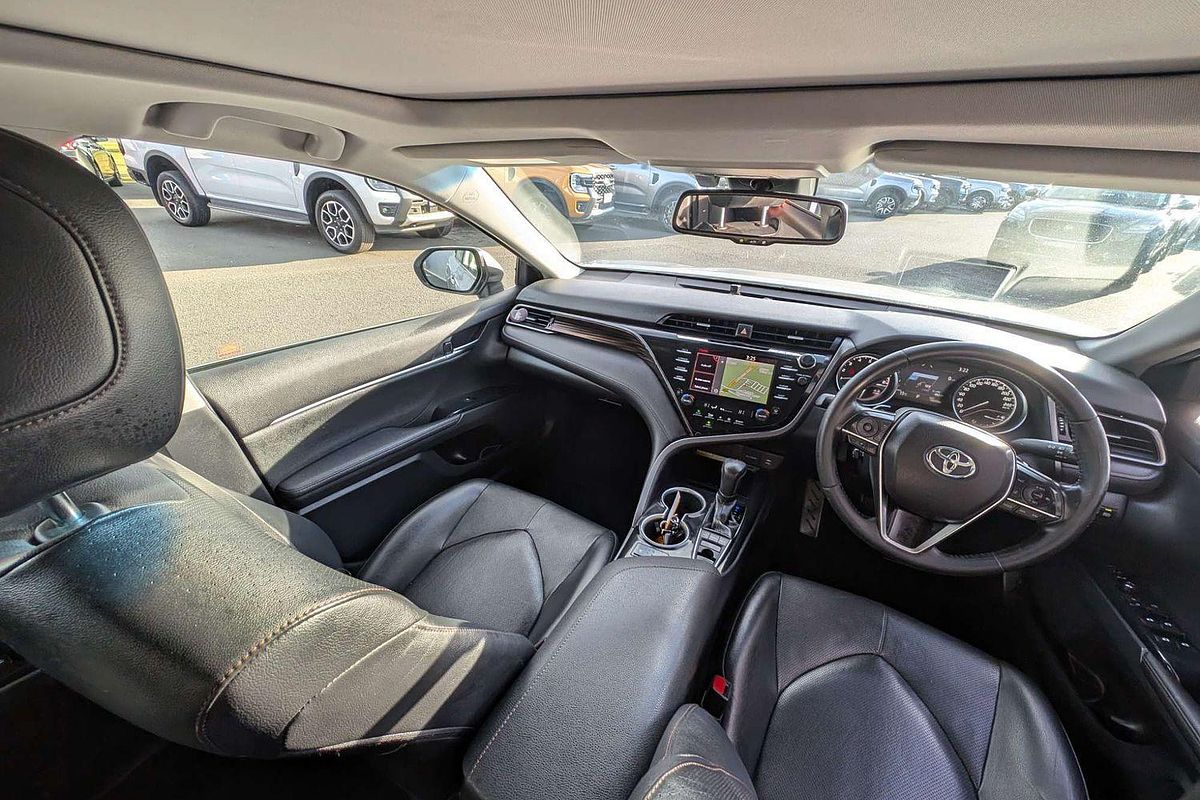 2020 Toyota Camry SL GSV70R