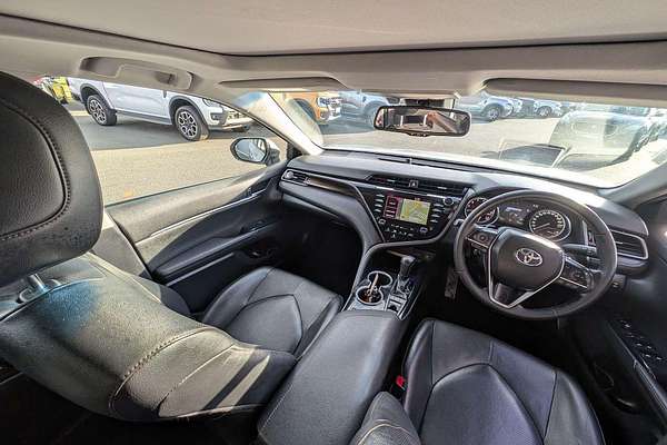 2020 Toyota Camry SL GSV70R