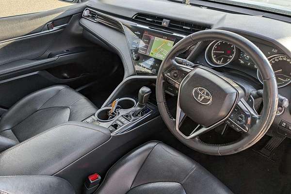 2020 Toyota Camry SL GSV70R