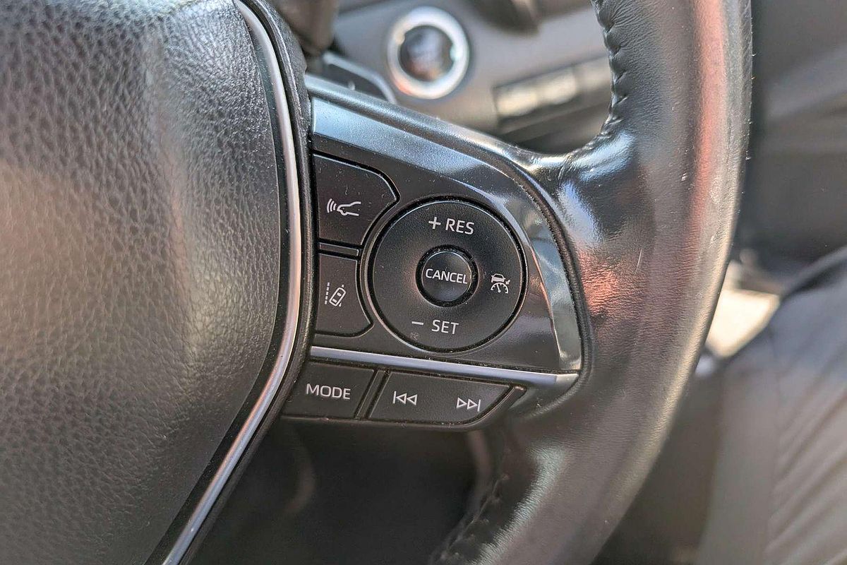 2020 Toyota Camry SL GSV70R