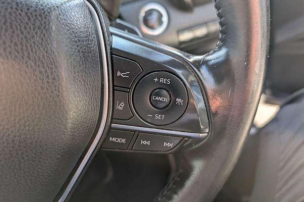 2020 Toyota Camry SL GSV70R