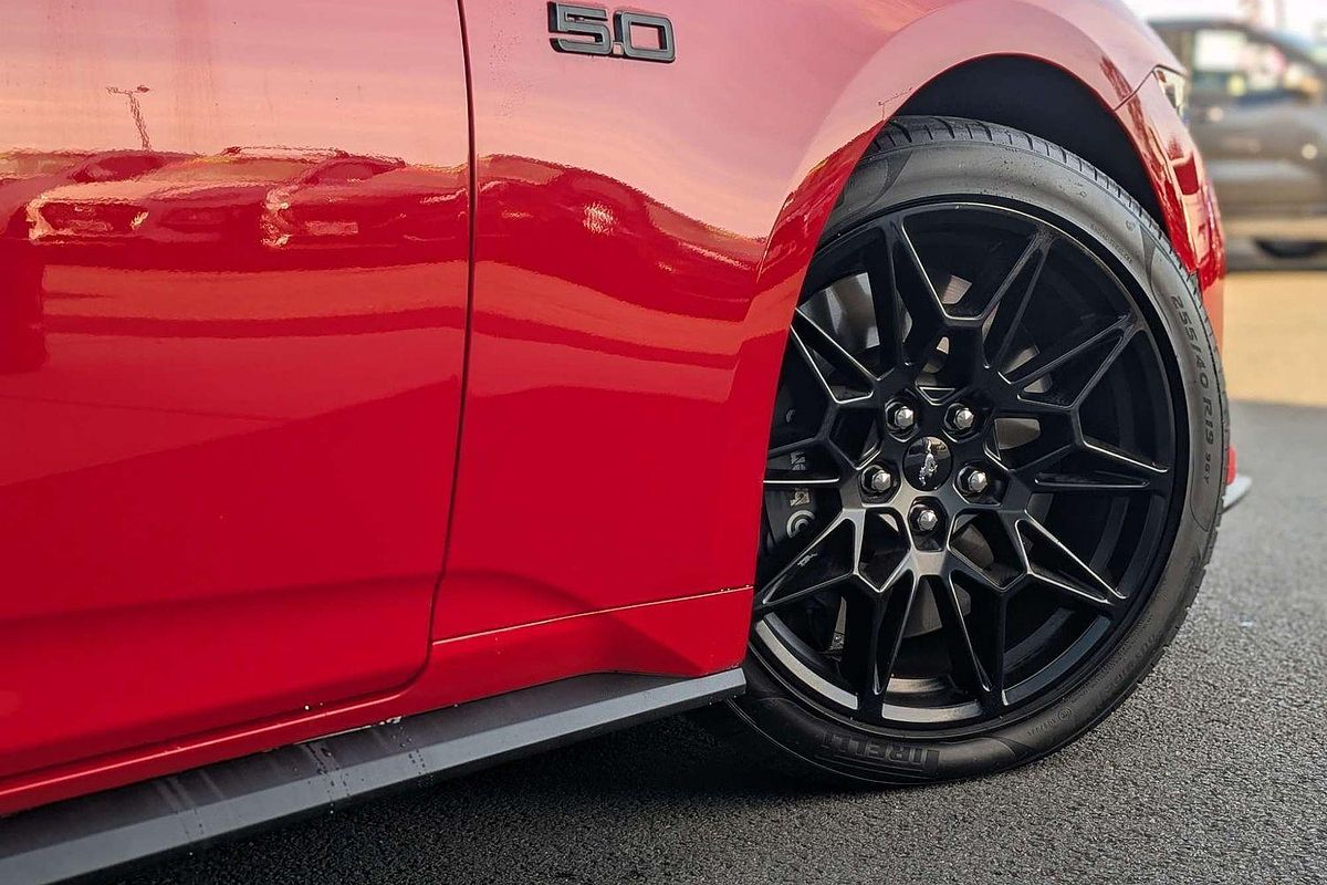 2024 Ford Mustang GT FO