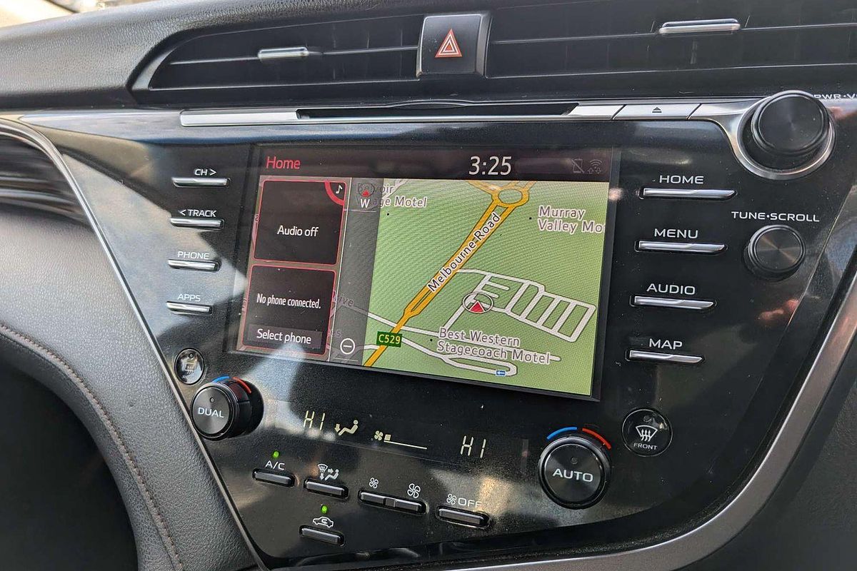2020 Toyota Camry SL GSV70R
