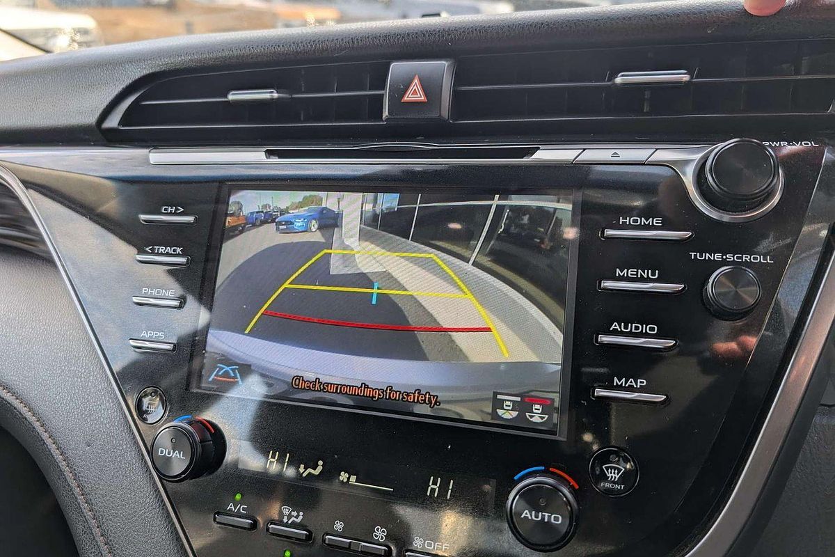 2020 Toyota Camry SL GSV70R
