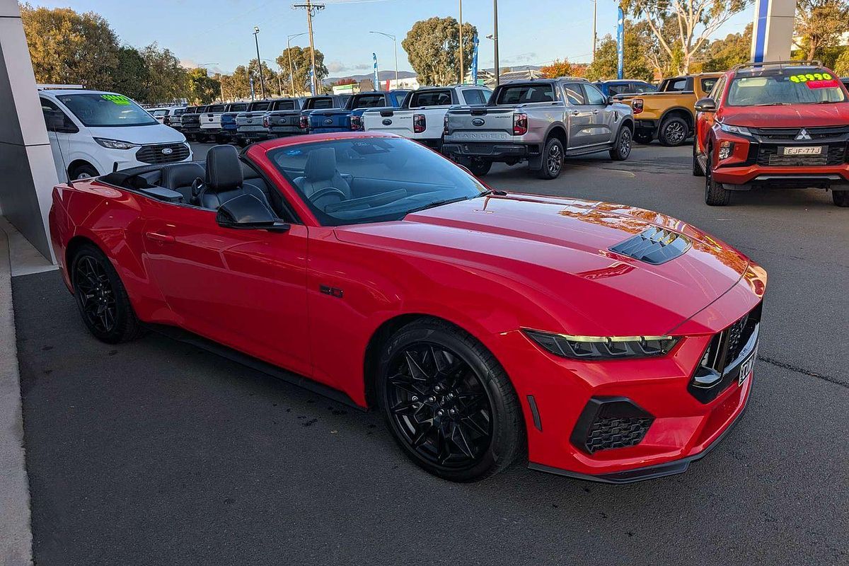 2024 Ford Mustang GT FO