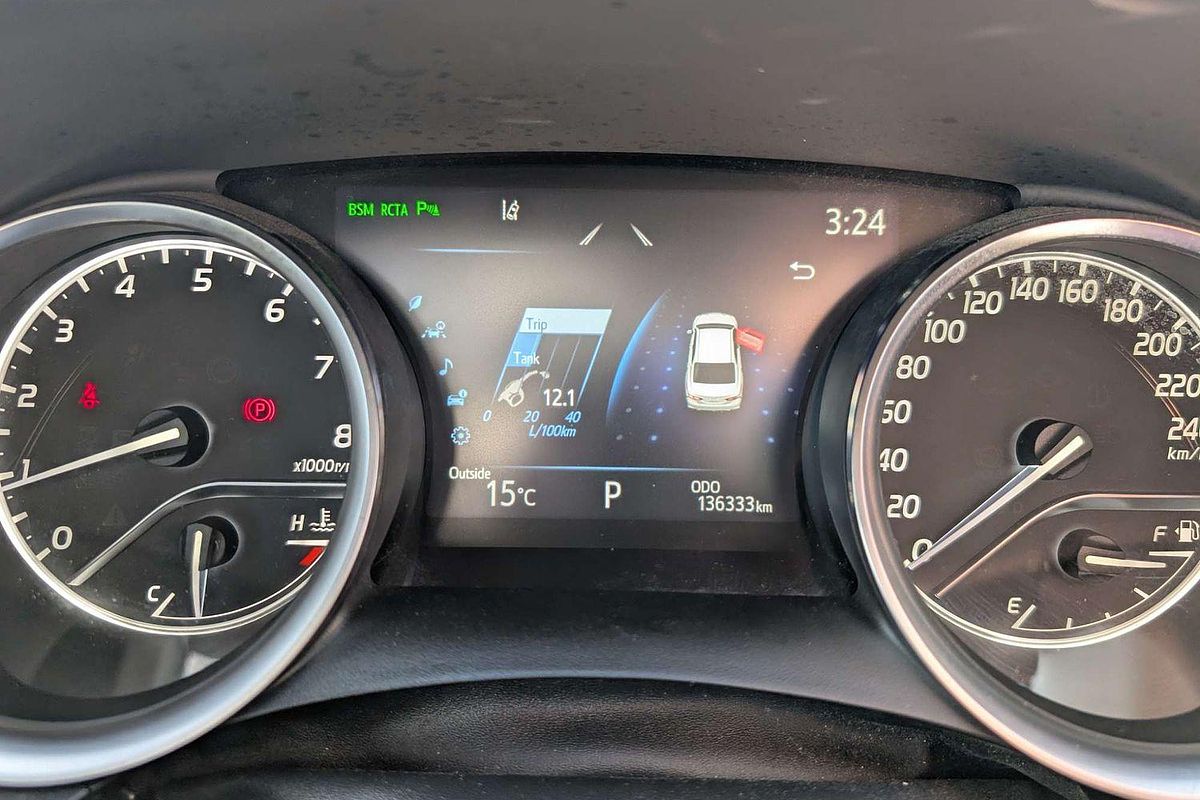 2020 Toyota Camry SL GSV70R