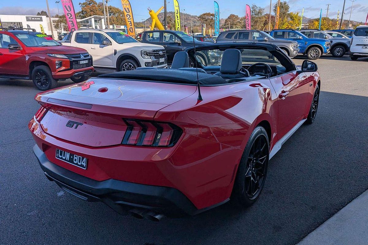 2024 Ford Mustang GT FO
