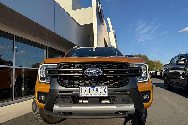 2024 Ford Ranger Wildtrak 4X4 2.0L