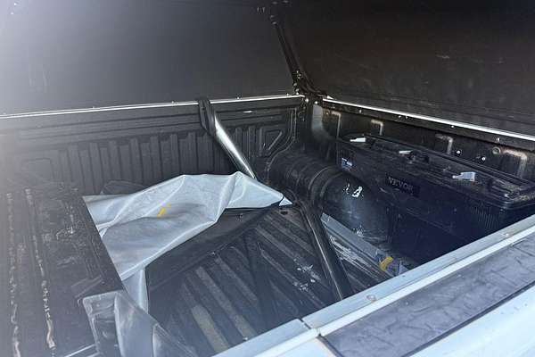2021 GWM Ute Cannon-L NPW 4X4