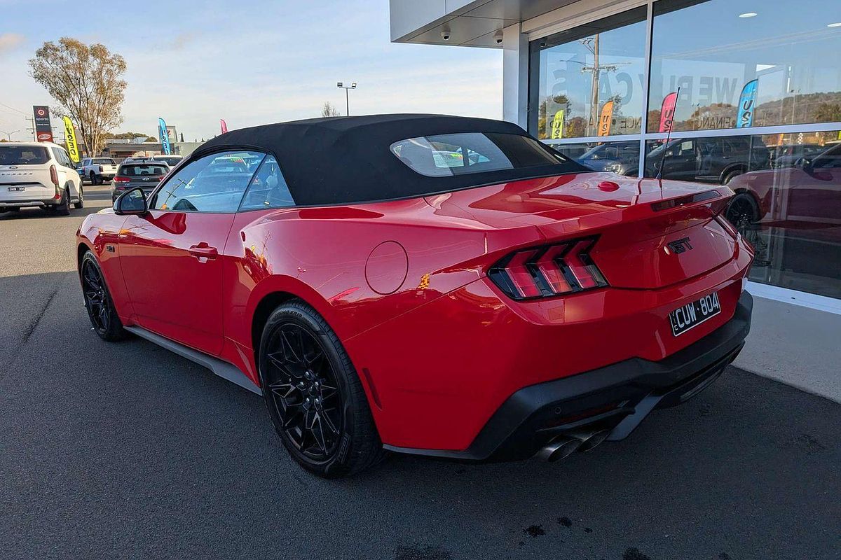 2024 Ford Mustang GT FO