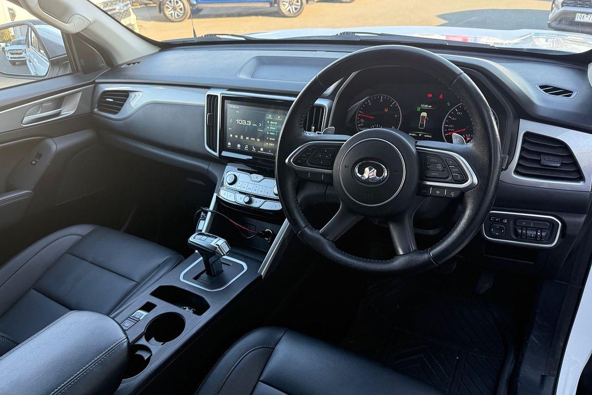 2021 GWM Ute Cannon-L NPW 4X4