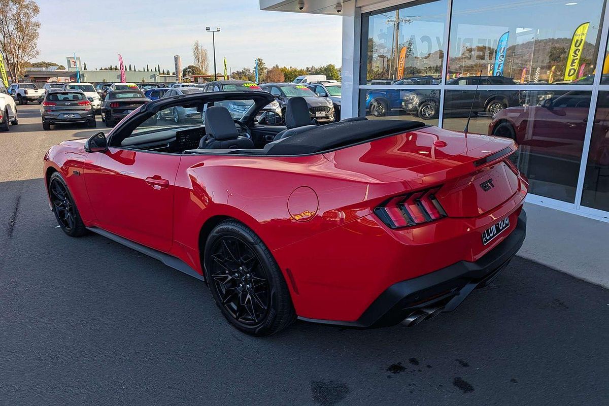 2024 Ford Mustang GT FO