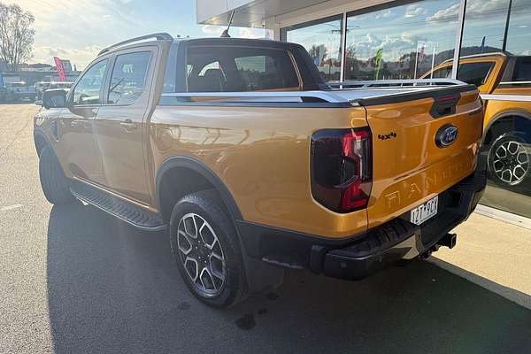 2024 Ford Ranger Wildtrak 4X4 2.0L