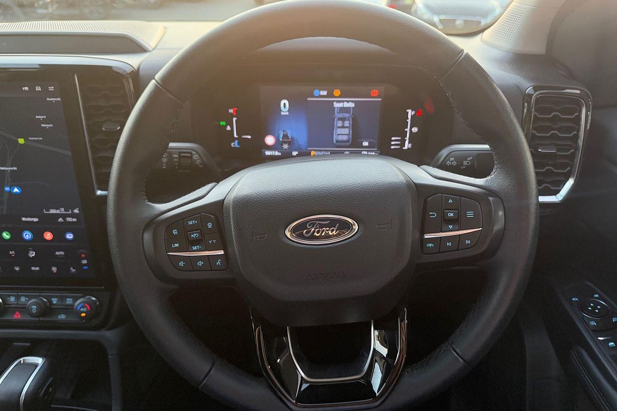 2024 Ford Everest Sport 2.0L