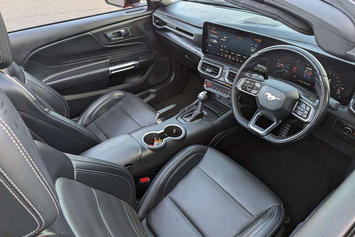 2024 Ford Mustang GT FO