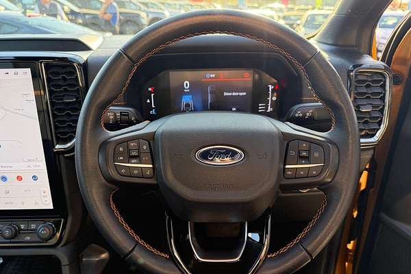 2024 Ford Ranger Wildtrak 4X4 2.0L