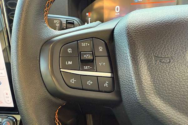2024 Ford Ranger Wildtrak 4X4 2.0L