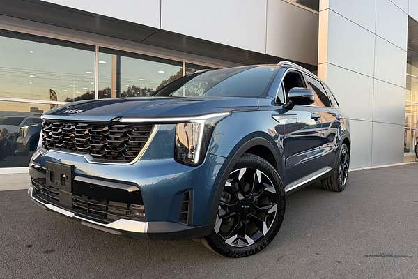 2024 Kia Sorento GT-Line MQ4 PE
