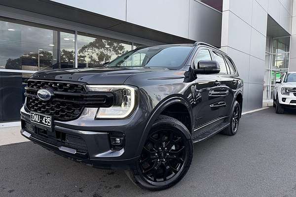 2024 Ford Everest Sport 2.0L