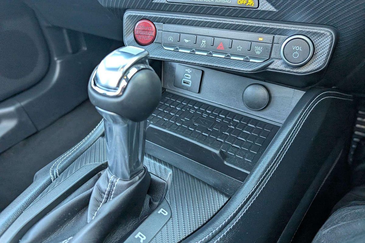 2024 Ford Mustang GT FO