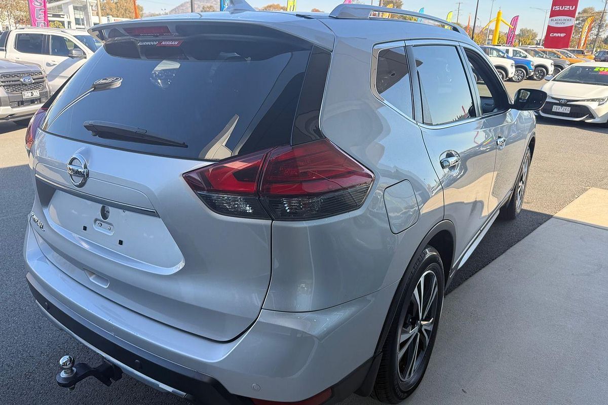 2021 Nissan X-TRAIL ST-L T32