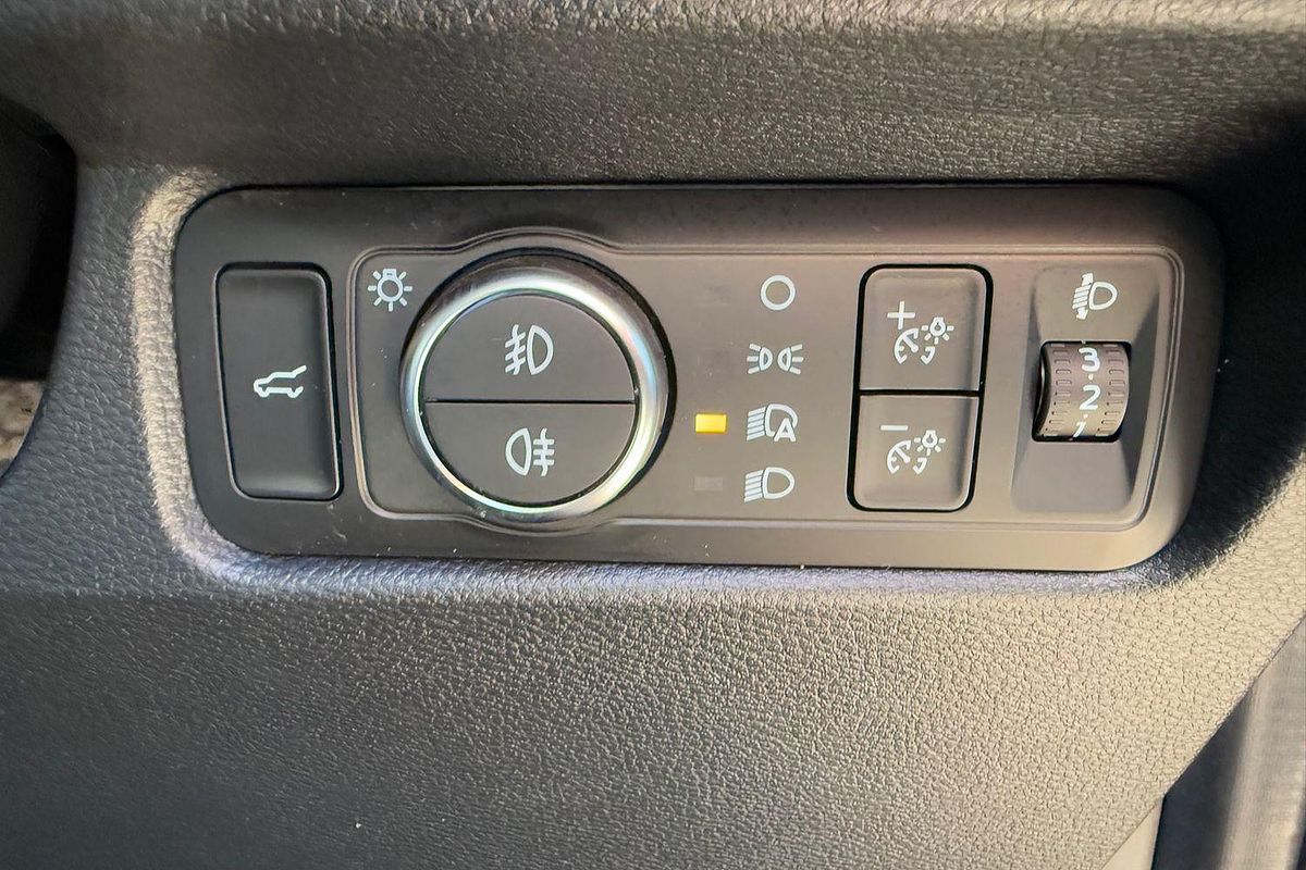 2024 Ford Everest Trend 2.0L
