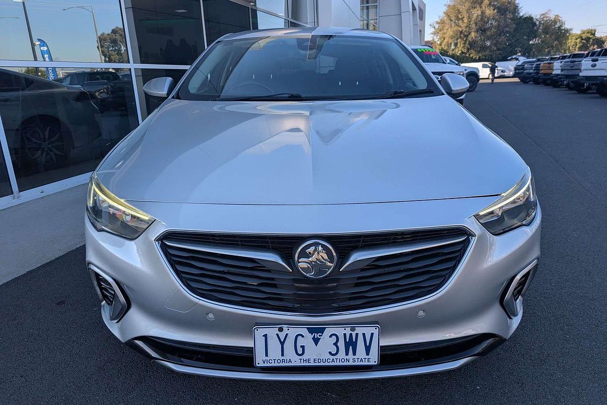 2018 Holden Commodore RS ZB