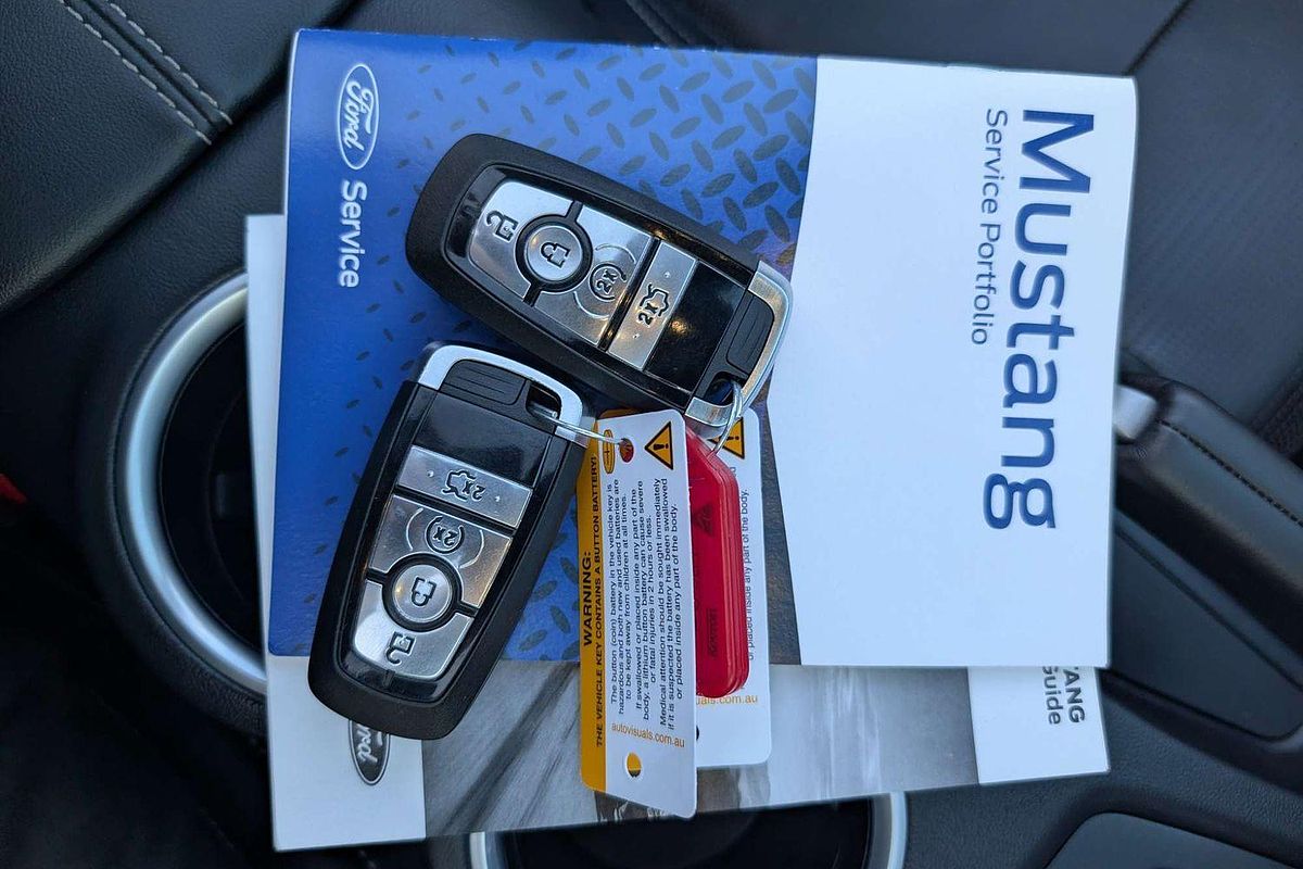 2024 Ford Mustang GT FO