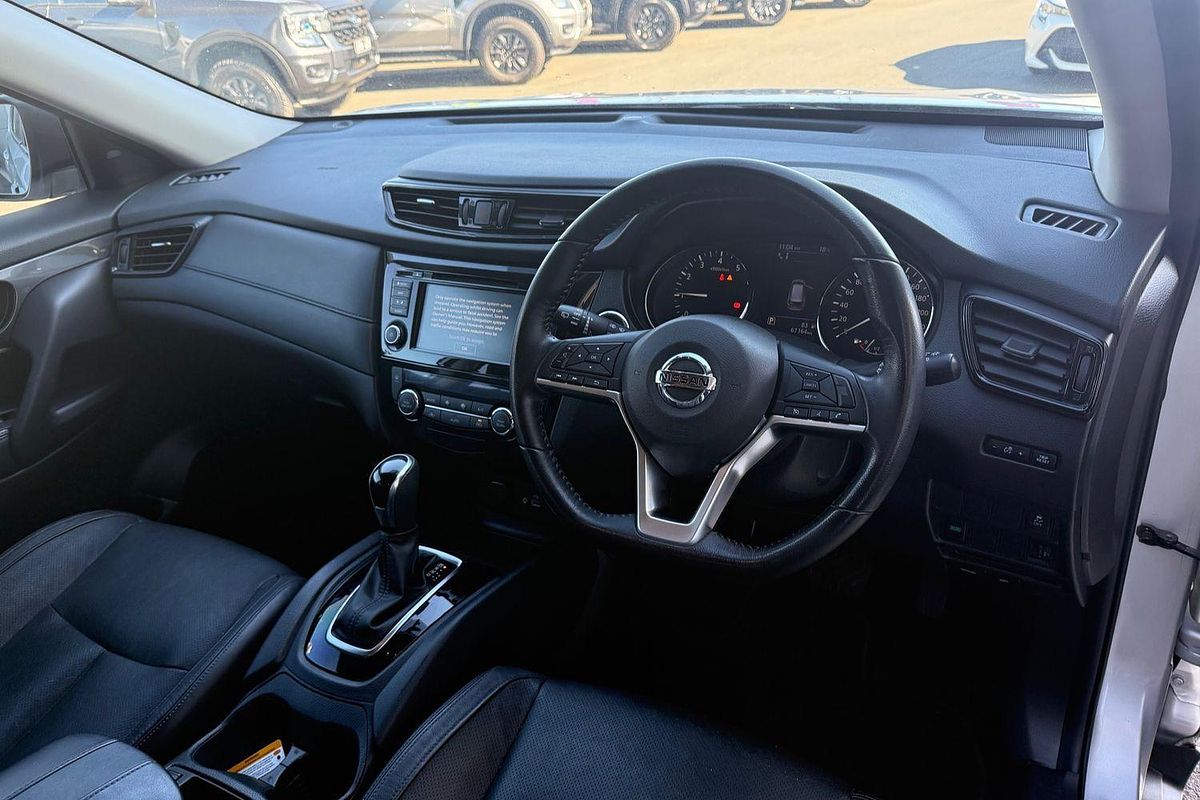 2021 Nissan X-TRAIL ST-L T32