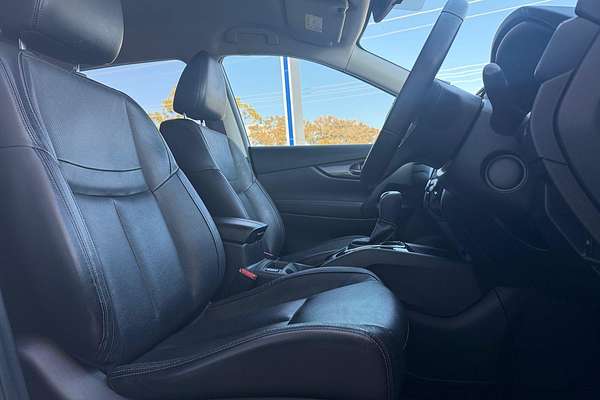 2021 Nissan X-TRAIL ST-L T32