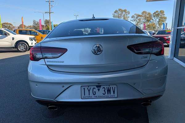 2018 Holden Commodore RS ZB