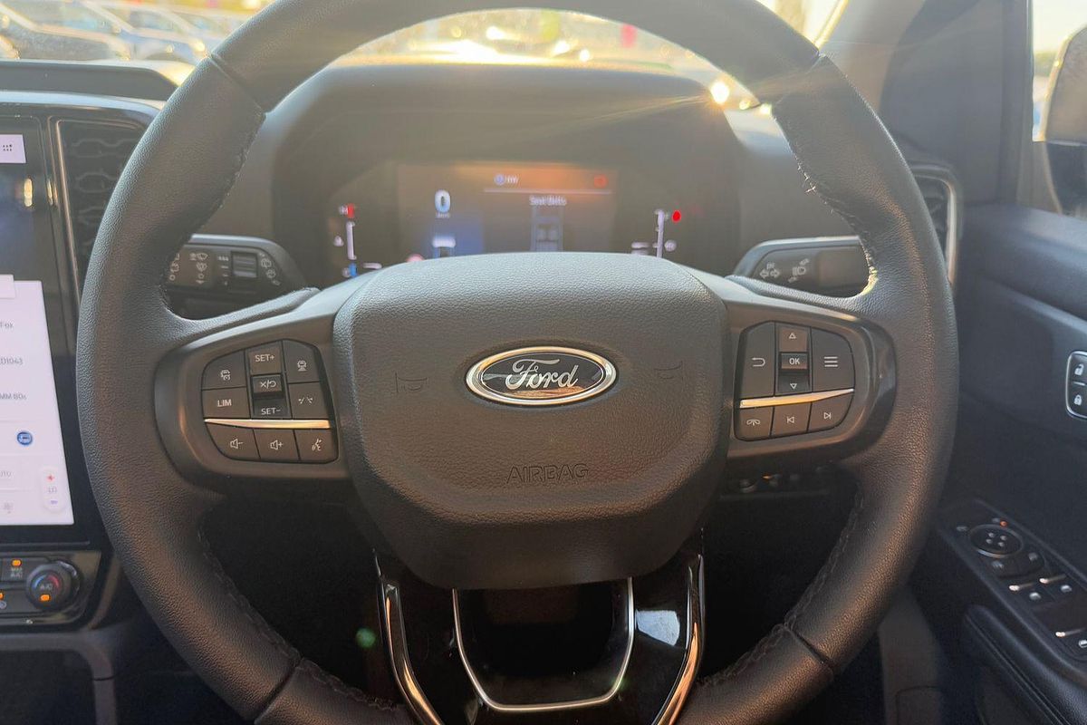 2024 Ford Everest Trend 2.0L