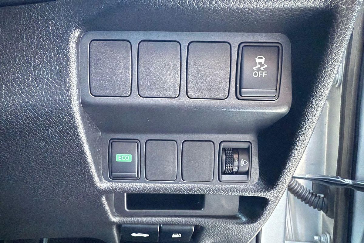 2021 Nissan X-TRAIL ST-L T32