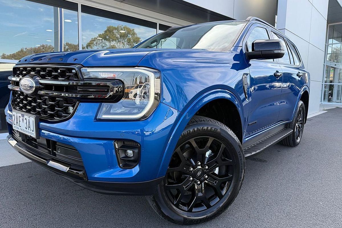 2024 Ford Everest Sport 2.0L