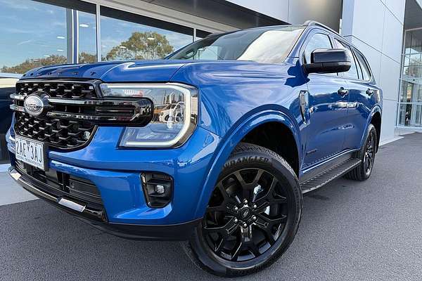 2024 Ford Everest Sport 2.0L