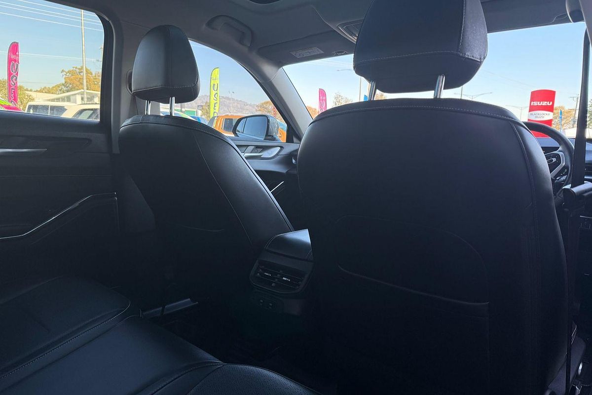 2021 GWM H6 Ultra B01