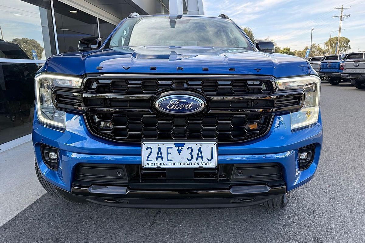 2024 Ford Everest Sport 2.0L