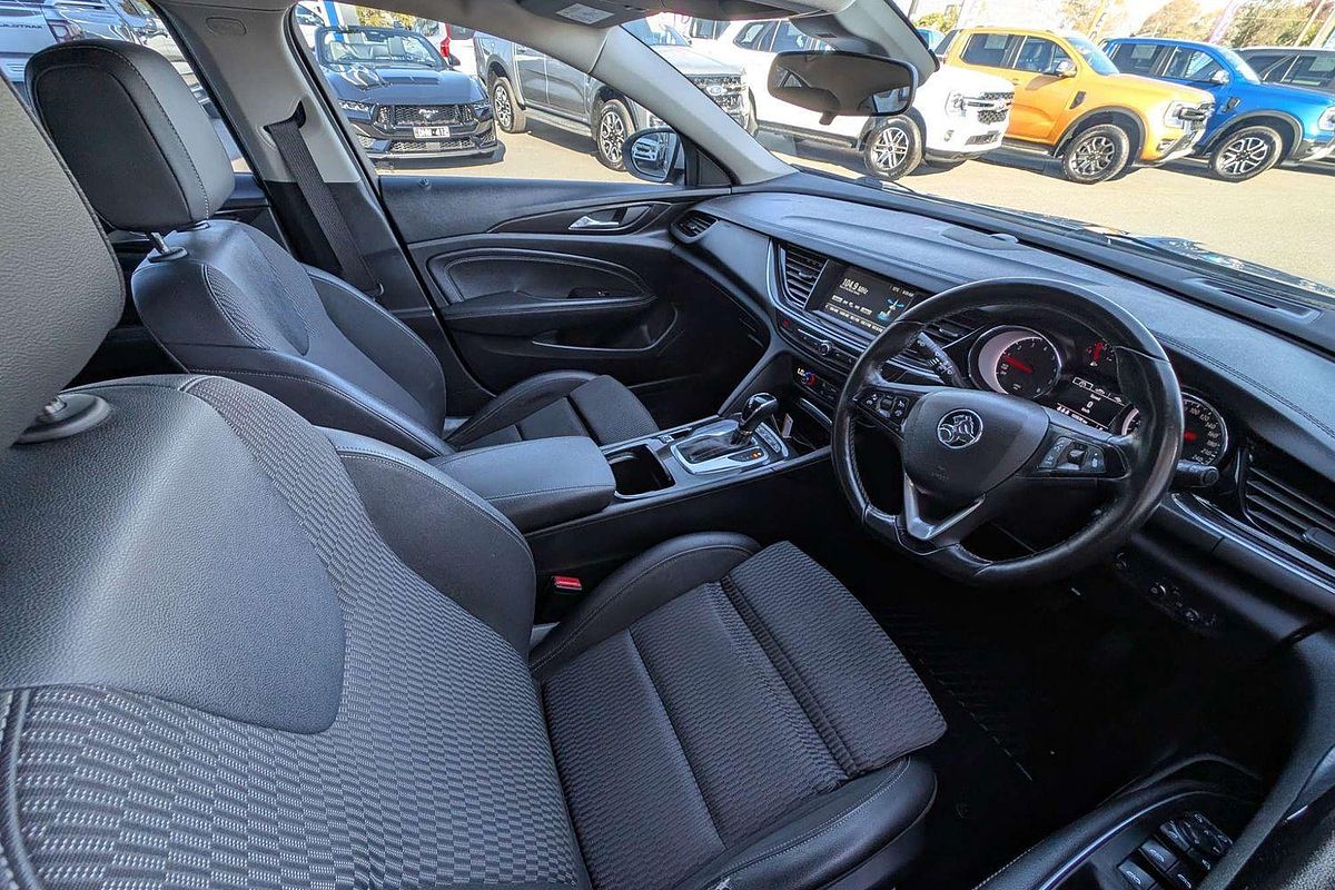 2018 Holden Commodore RS ZB
