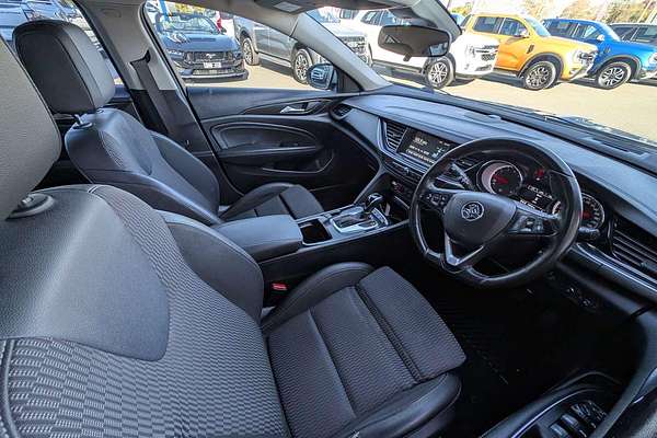 2018 Holden Commodore RS ZB