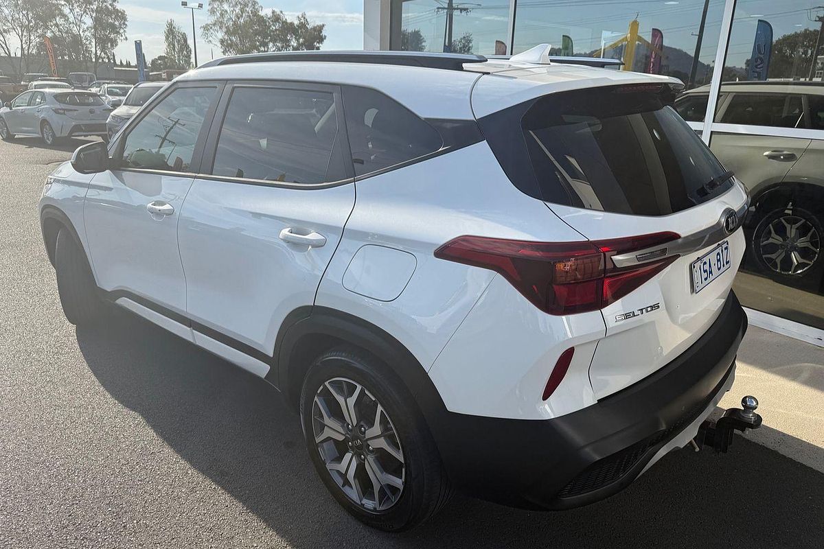 2021 Kia Seltos Sport+ SP2