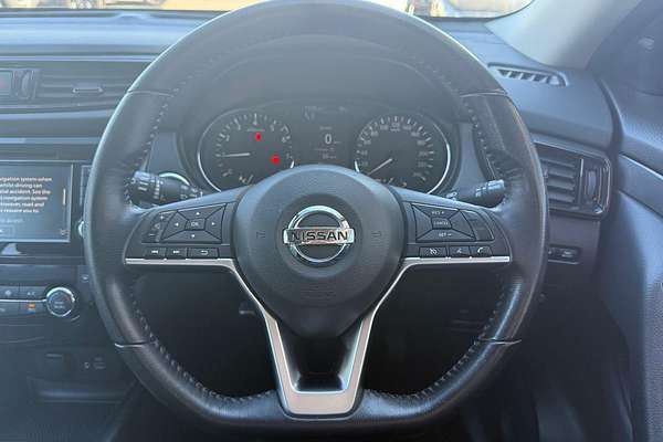 2021 Nissan X-TRAIL ST-L T32