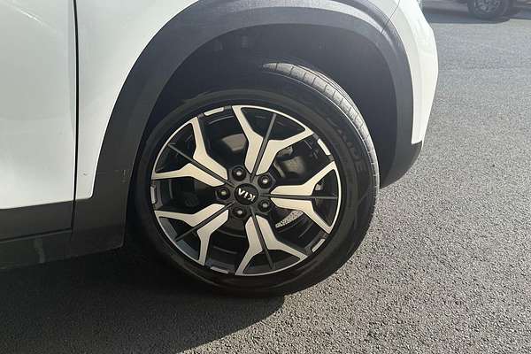 2021 Kia Seltos Sport+ SP2