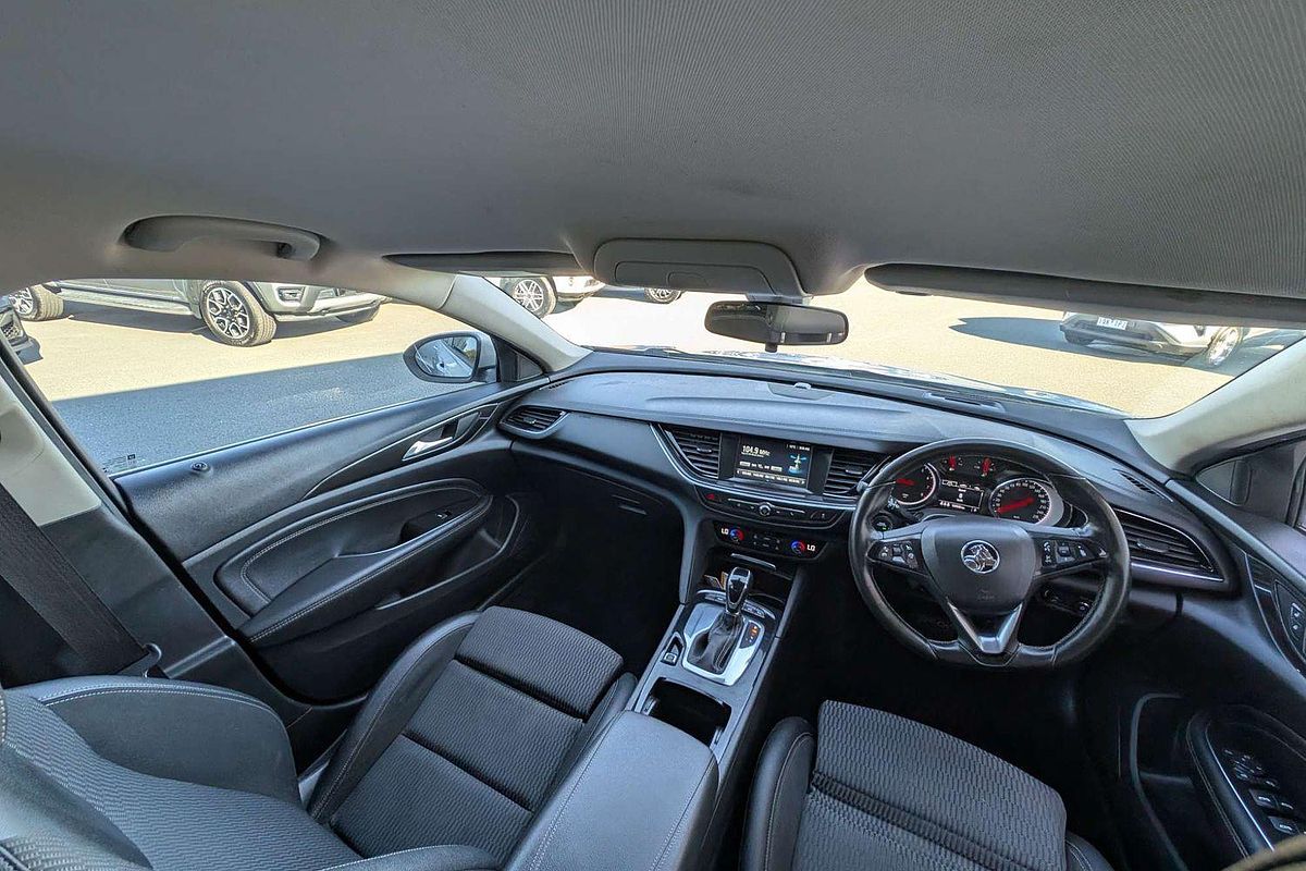 2018 Holden Commodore RS ZB