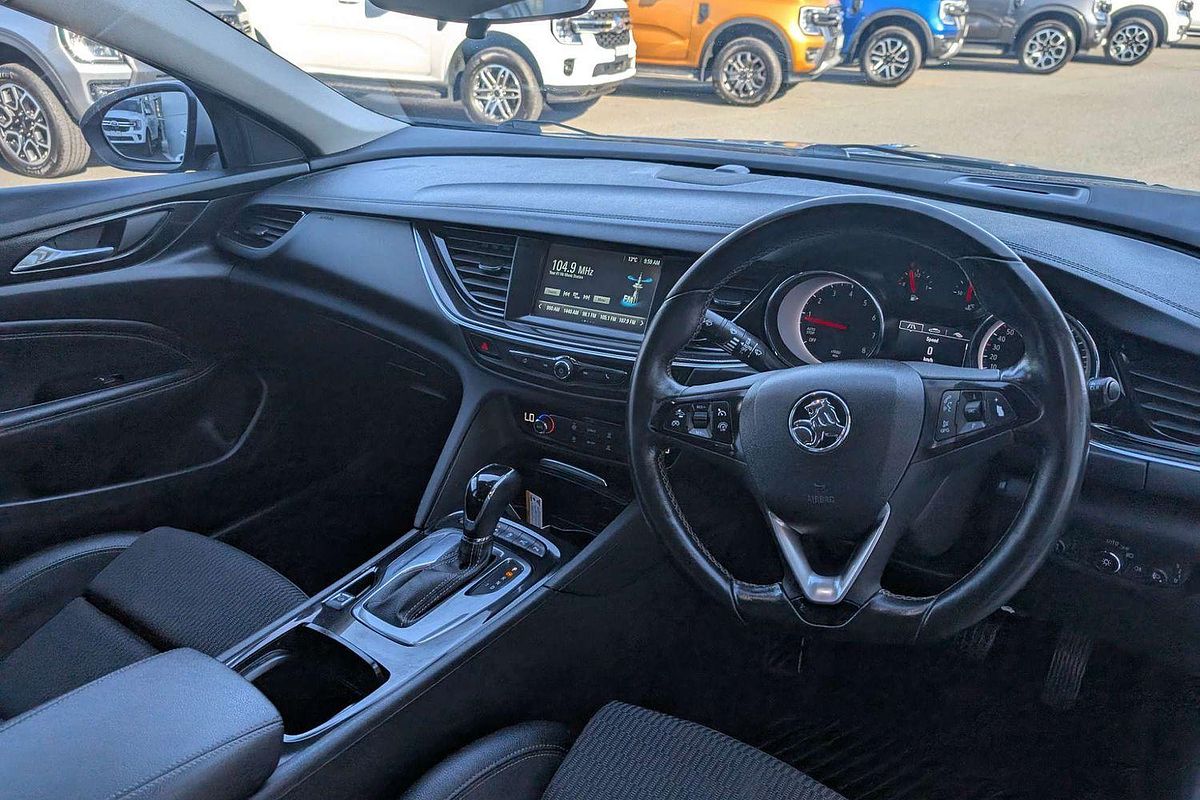 2018 Holden Commodore RS ZB