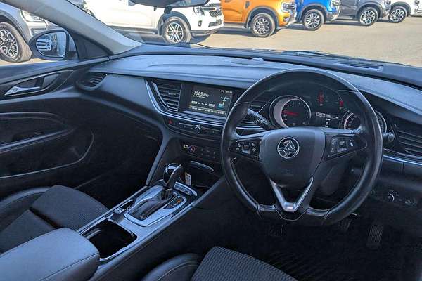 2018 Holden Commodore RS ZB