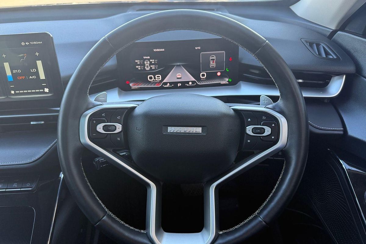 2021 GWM H6 Ultra B01