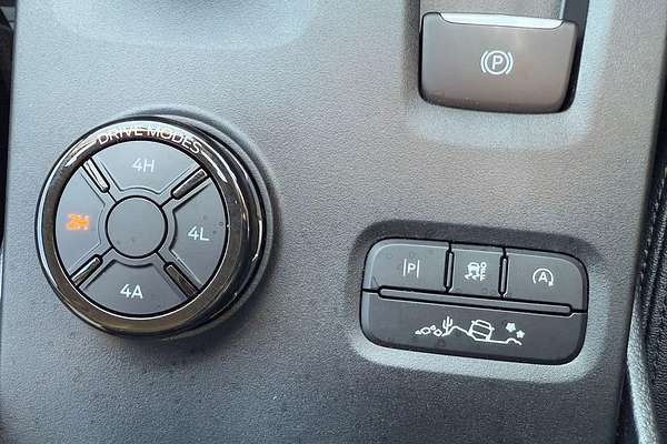 2024 Ford Everest Trend 2.0L