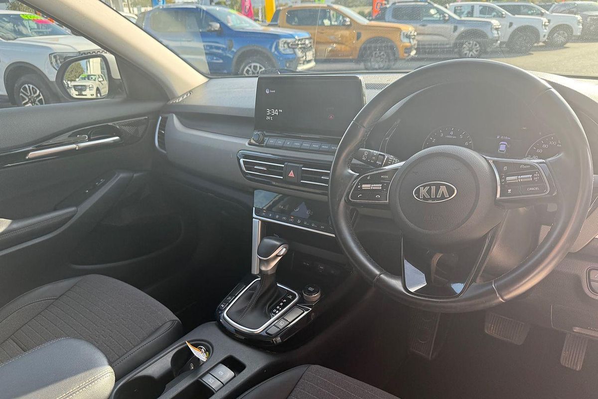 2021 Kia Seltos Sport+ SP2